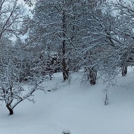 Joli Studio Sympa Saint-Jean-Saint-Nicolas Екстер'єр фото