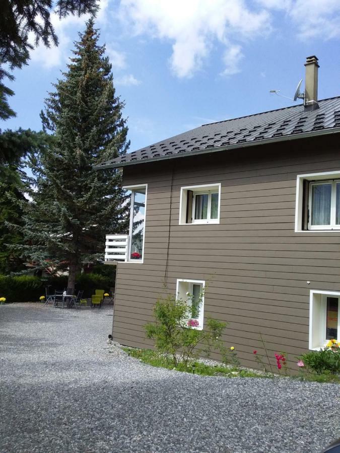 Joli Studio Sympa Saint-Jean-Saint-Nicolas Екстер'єр фото